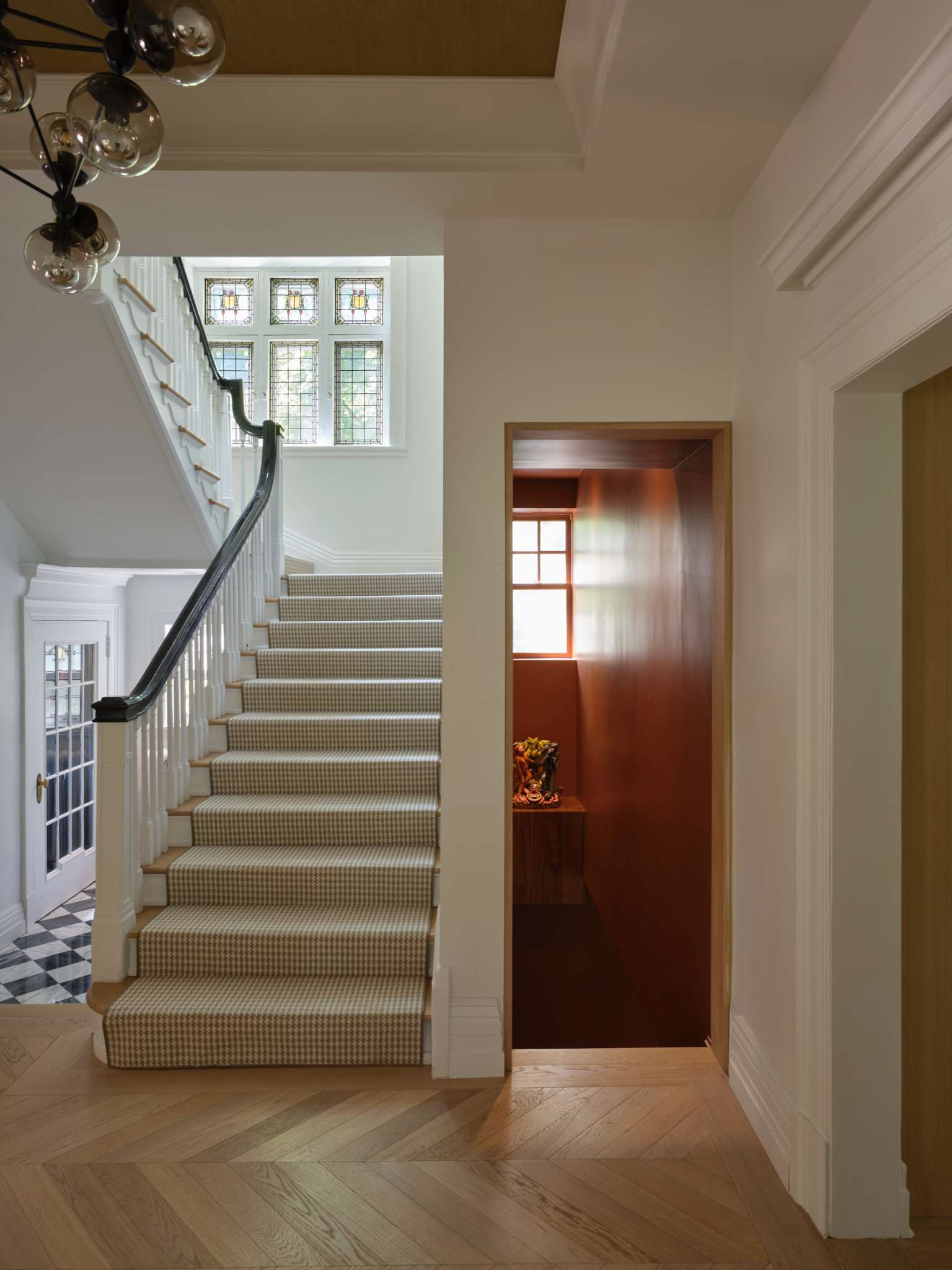 609 Clarke – Les Ensembliers