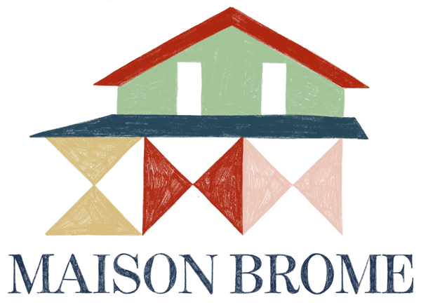 Logo Maison Brome