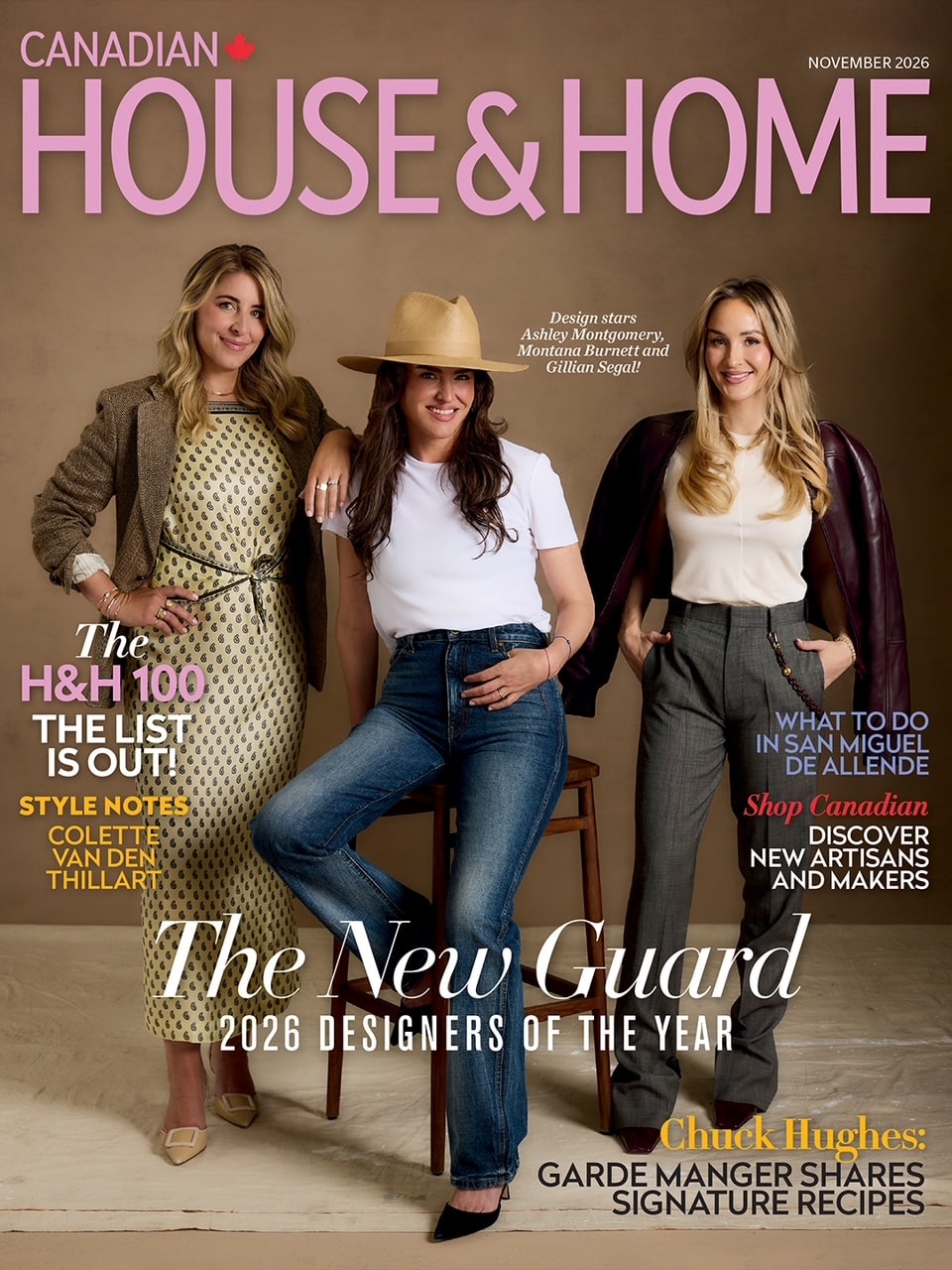 House & Home,